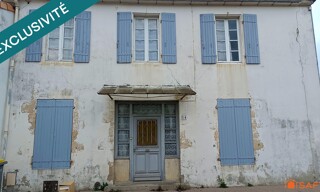 Maison 4 Pièces 120 m² à vendre à Aigrefeuille-d'Aunis (17290)