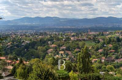 EXCLUSIVITÉ - Saint-Cyr-au-Mont-d’Or - Maison de 197,63 m² – Terrain de 5318 m² - 4 Chambres — photo du bien