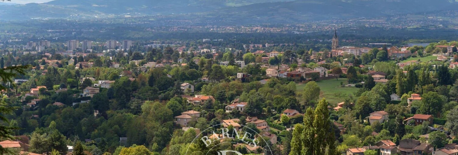 Maison 6 Pièces 197 m² à vendre à Saint-Cyr-au-Mont-d'Or (69450)