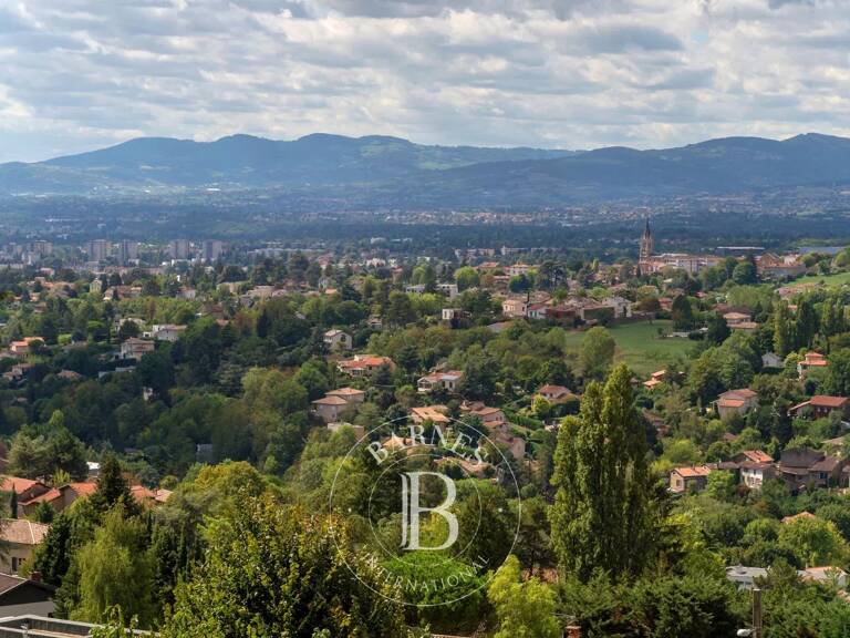 EXCLUSIVITÉ - Saint-Cyr-au-Mont-d’Or - Maison de 197,63 m² – Terrain de 5318 m² - 4 Chambres — photo 1