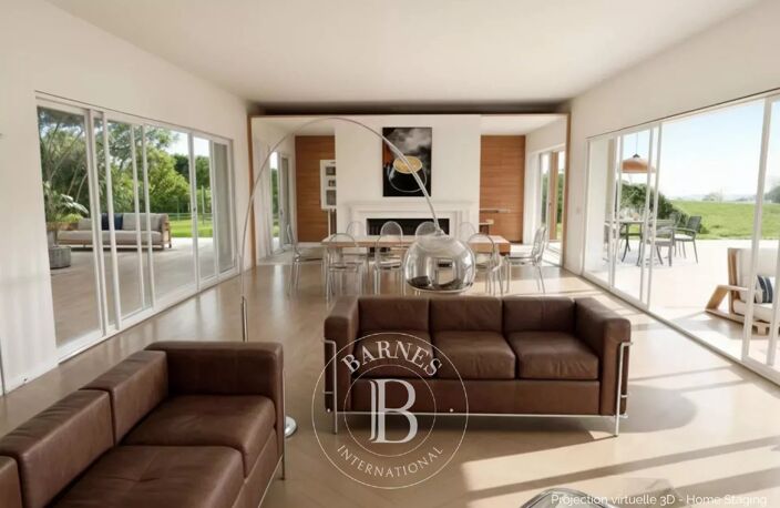 EXCLUSIVITÉ - Saint-Cyr-au-Mont-d’Or - Maison de 197,63 m² – Terrain de 5318 m² - 4 Chambres — photo 2