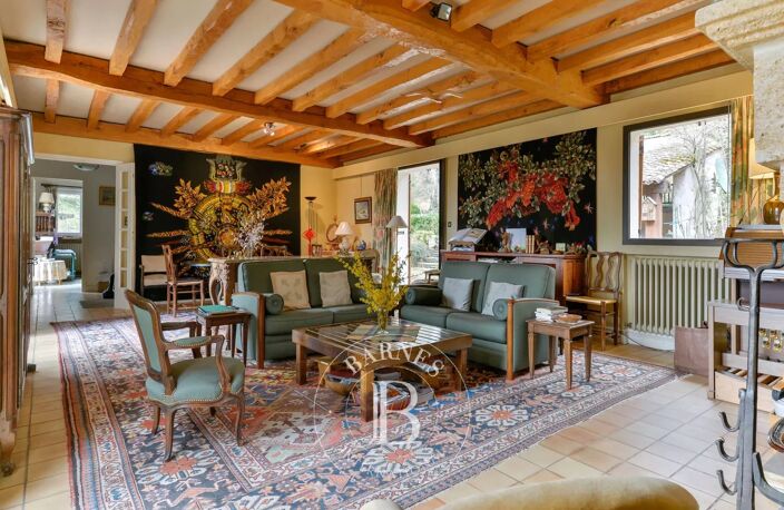 EXCLUSIVITÉ - Saint-Cyr-au-Mont-d’Or - Maison de 197,63 m² – Terrain de 5318 m² - 4 Chambres — photo 3