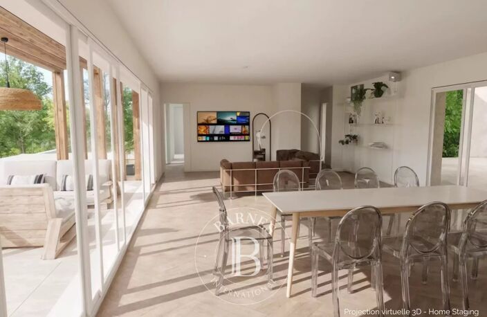 EXCLUSIVITÉ - Saint-Cyr-au-Mont-d’Or - Maison de 197,63 m² – Terrain de 5318 m² - 4 Chambres — photo 4