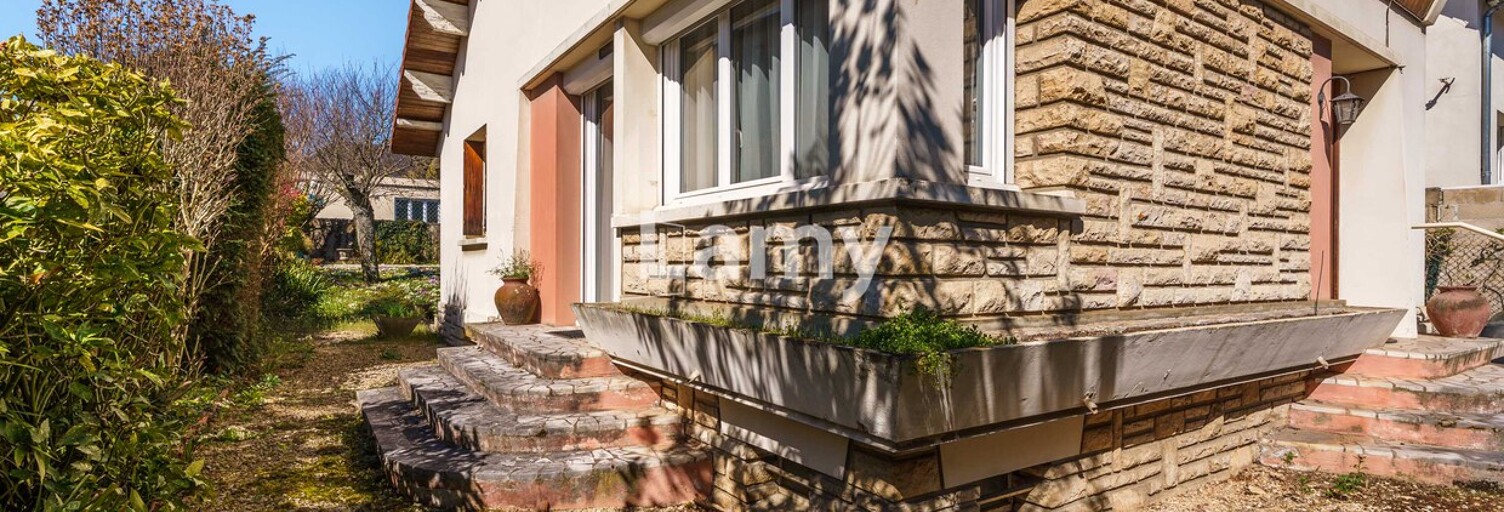 Maison 5 Pièces 104 m² à vendre à Dijon (21000)