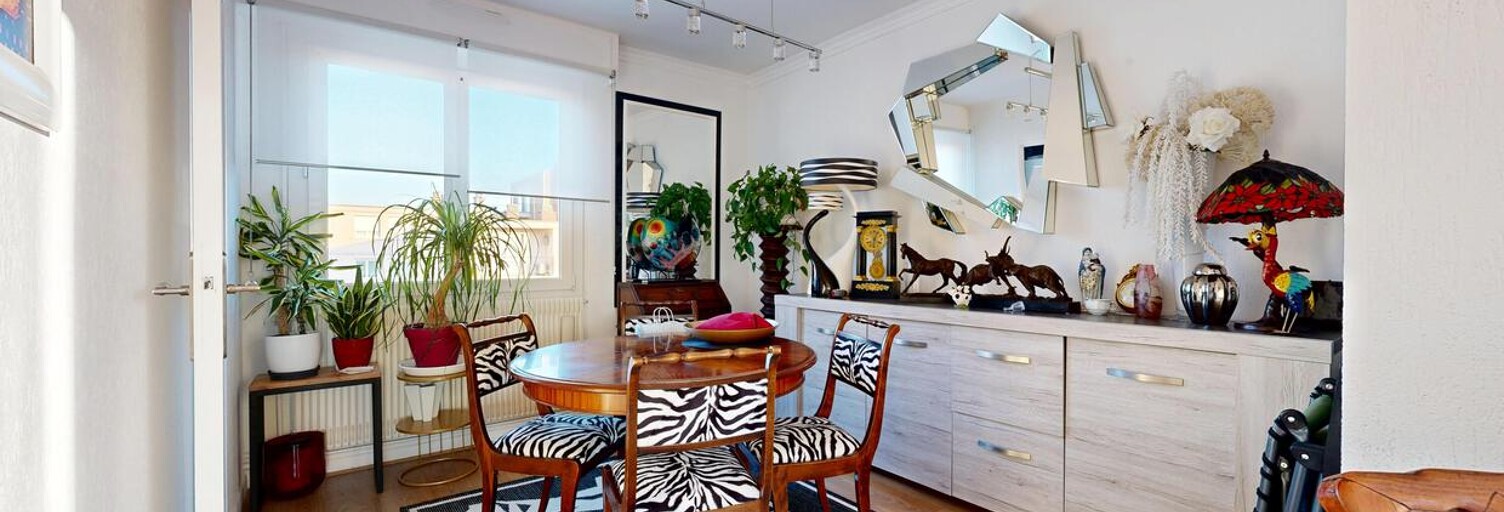 Appartement 5 Pièces 98 m² à vendre à Vesoul (70000)