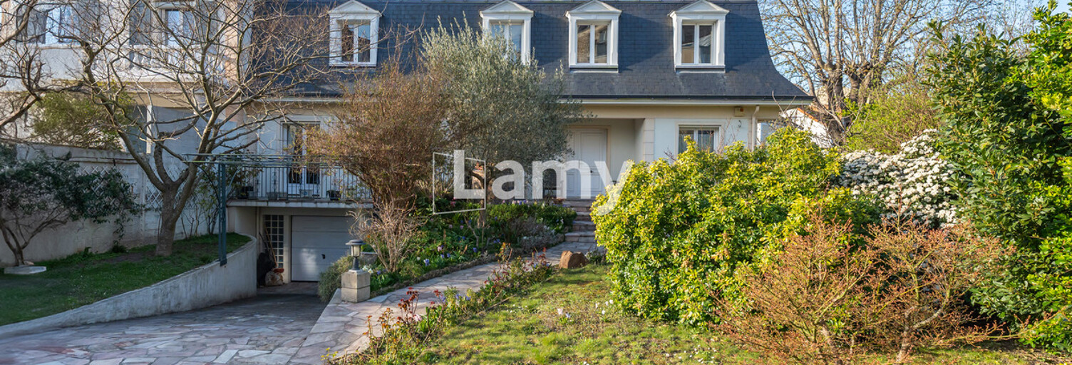 Maison  160 m² à vendre à Le Raincy (93340)