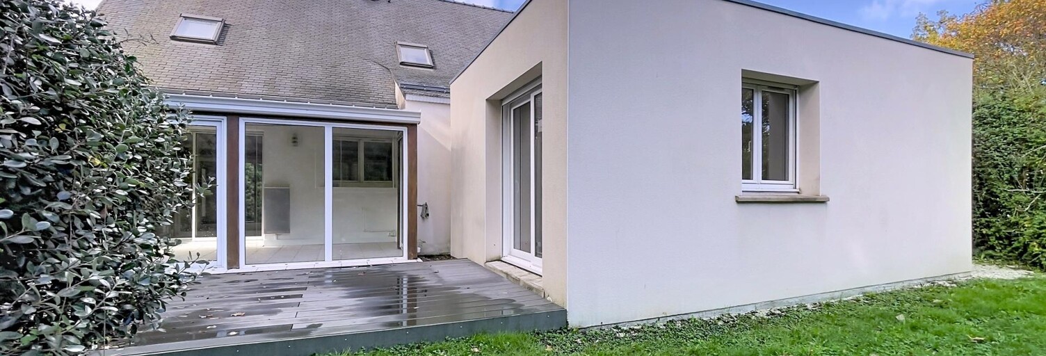 Maison 6 Pièces 145 m² à vendre à Séné (56860)