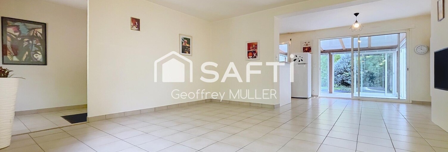 Maison 6 Pièces 145 m² à vendre à Séné (56860)