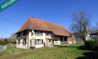 Maison 5 Pièces 120 m² à vendre à Chavannes-les-Grands (90100)