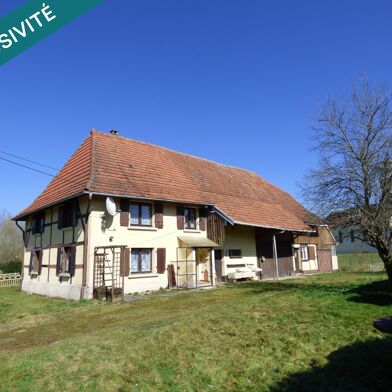 Maison 5 pièces 130000 €