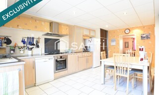 Maison 5 Pièces 120 m² à vendre à Rioz (70190)