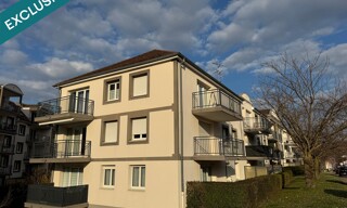 Appartement 3 Pièces 75 m² à vendre à Rixheim (68170)