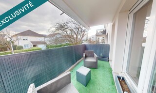 Appartement 3 Pièces 75 m² à vendre à Rixheim (68170)