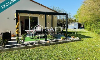 Maison 6 Pièces 120 m² à vendre à Saint-Vivien (17220)