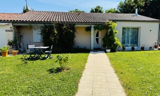Maison 6 Pièces 120 m² à vendre à Saint-Vivien (17220)