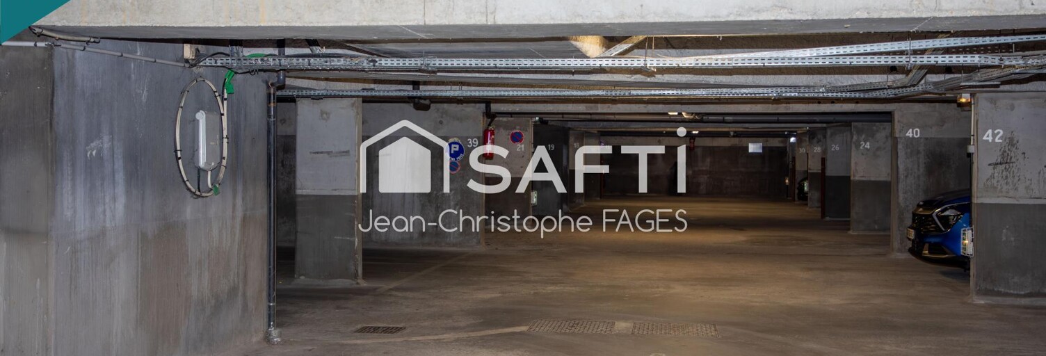 Garage  15 m² à vendre à Mantes-la-Jolie (78200)