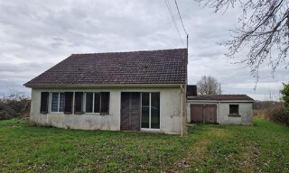 Maison 3 Pièces 74 m² à vendre à Montireau (28240)