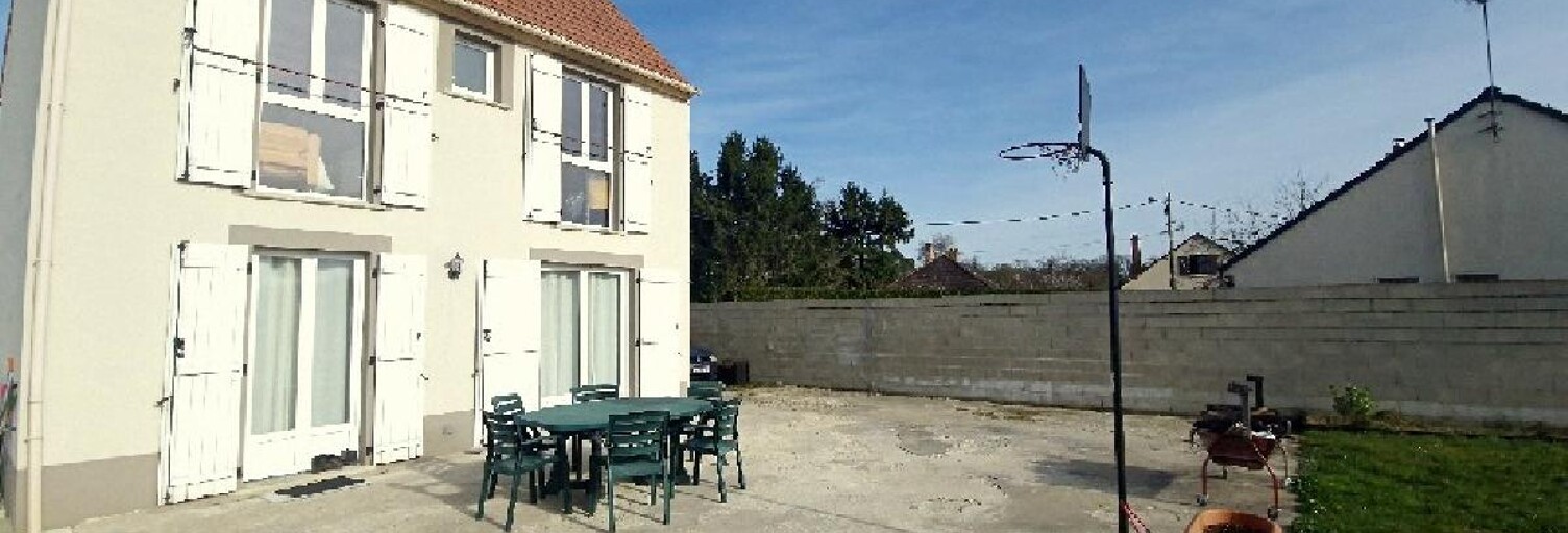 Maison 6 Pièces 102 m² à vendre à Mogneville (60140)