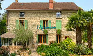 Maison 7 Pièces 165 m² à vendre à Sailly (78440)