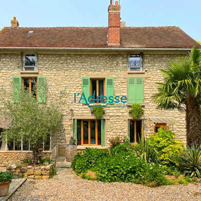 Maison 7 pièces 499000 €