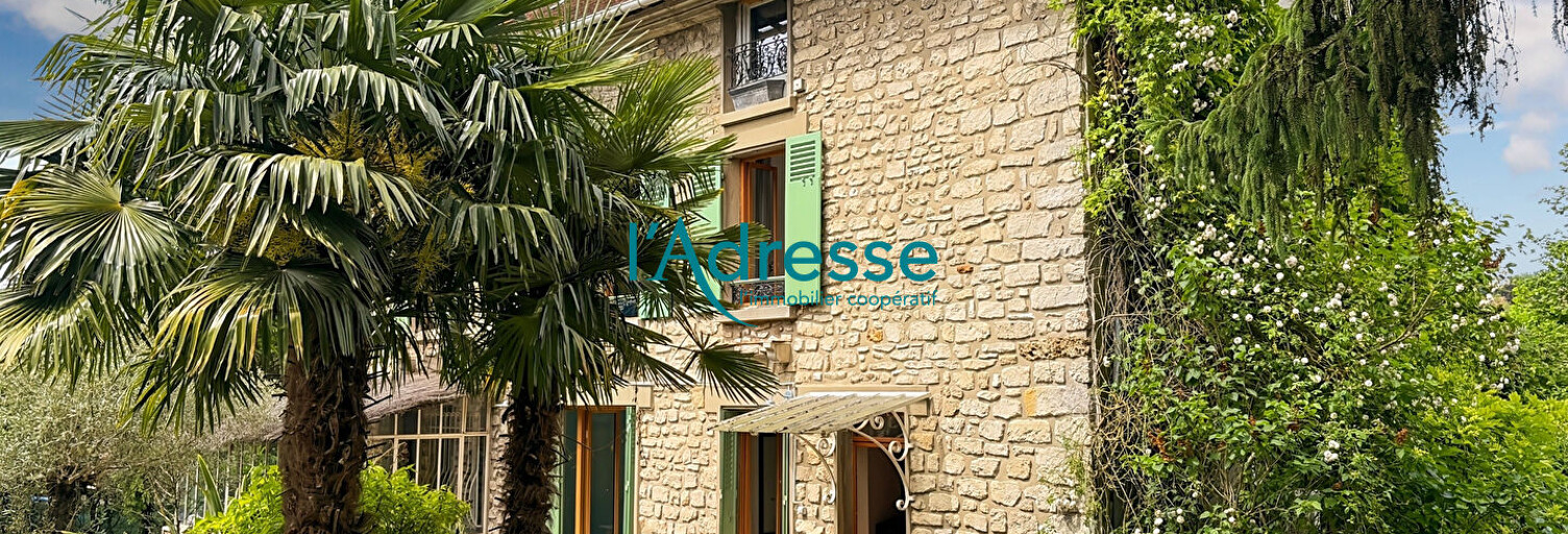 Maison 7 Pièces 165 m² à vendre à Sailly (78440)
