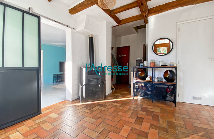 Longère XIX 165m²  5 chambres — photo 4