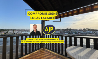 Appartement 3 Pièces 46 m² à vendre à Capbreton (40130)