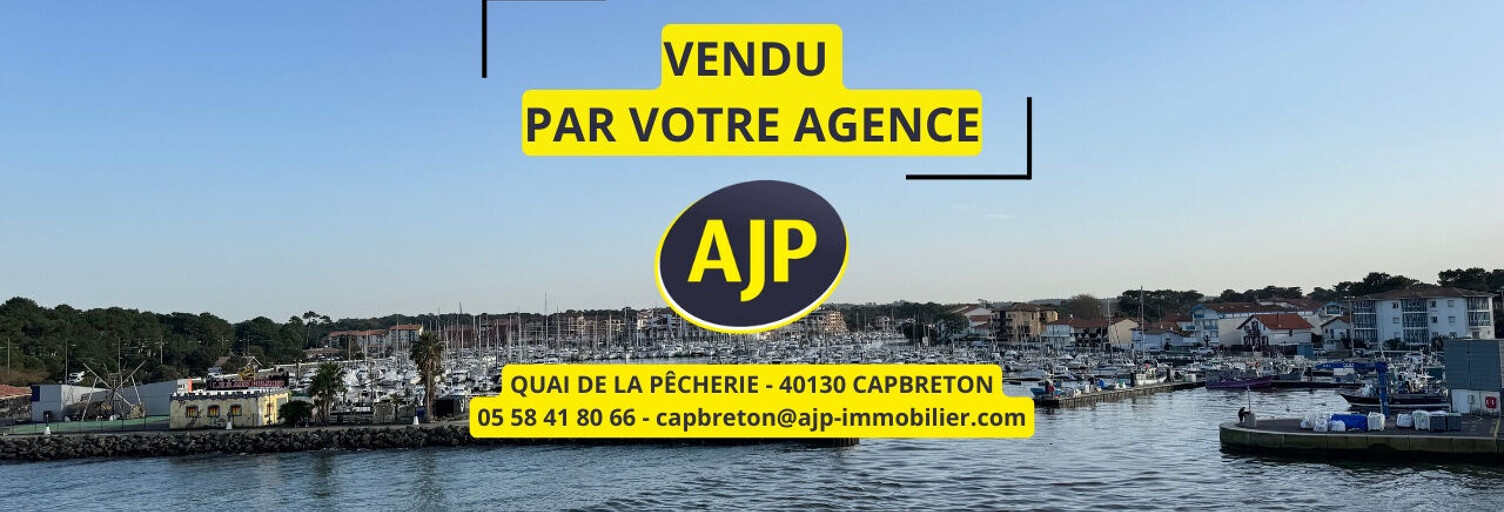 Appartement 3 Pièces 46 m² à vendre à Capbreton (40130)