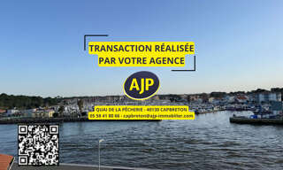 Appartement 3 Pièces 46 m² à vendre à Capbreton (40130)