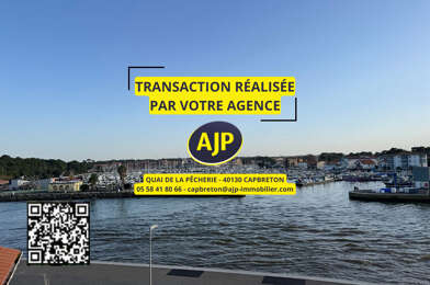 Appartement 3 pièces 315000 €