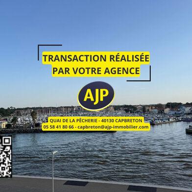 Appartement 3 pièces 315000 €