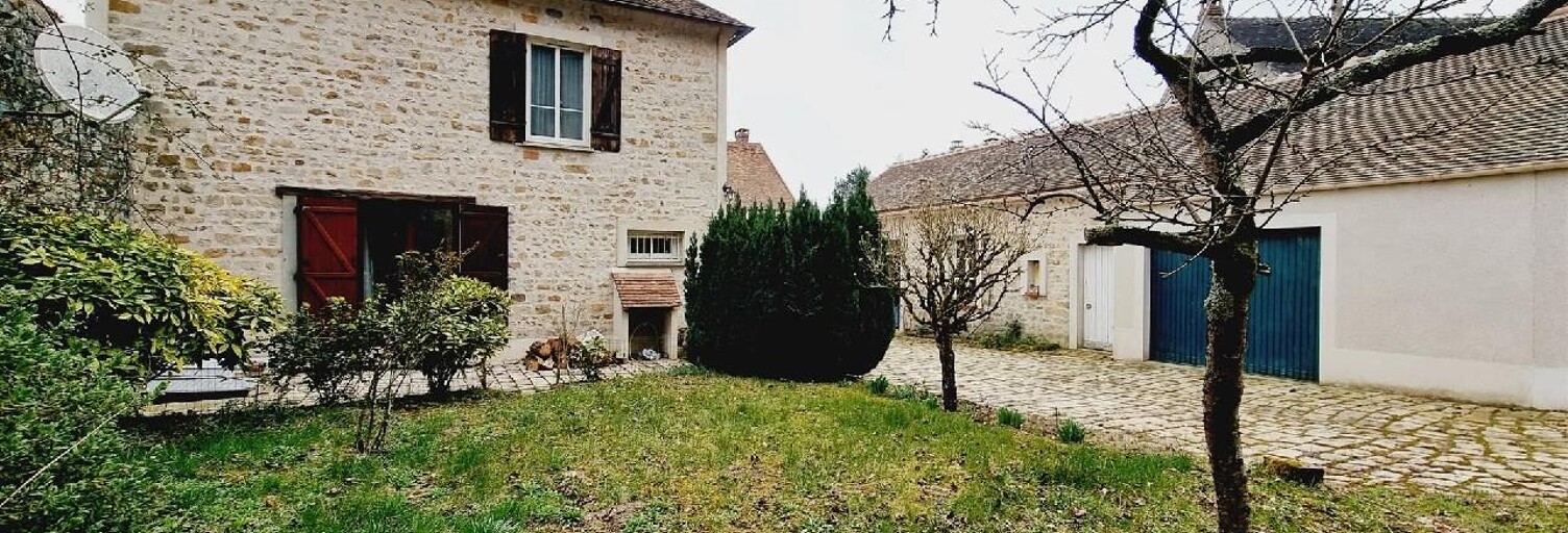 Maison 4 Pièces 126 m² à vendre à Milly-la-Forêt (91490)