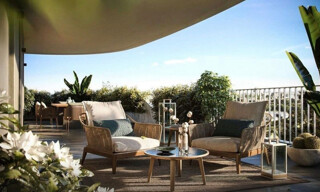 Appartement 4 Pièces 85 m² à vendre à Miramas (13140)