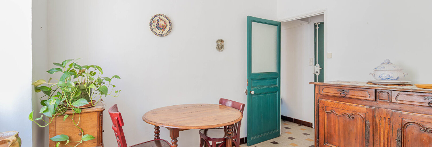 Appartement 1 Pièce 35 m² à vendre à Marseille 1 (13001)