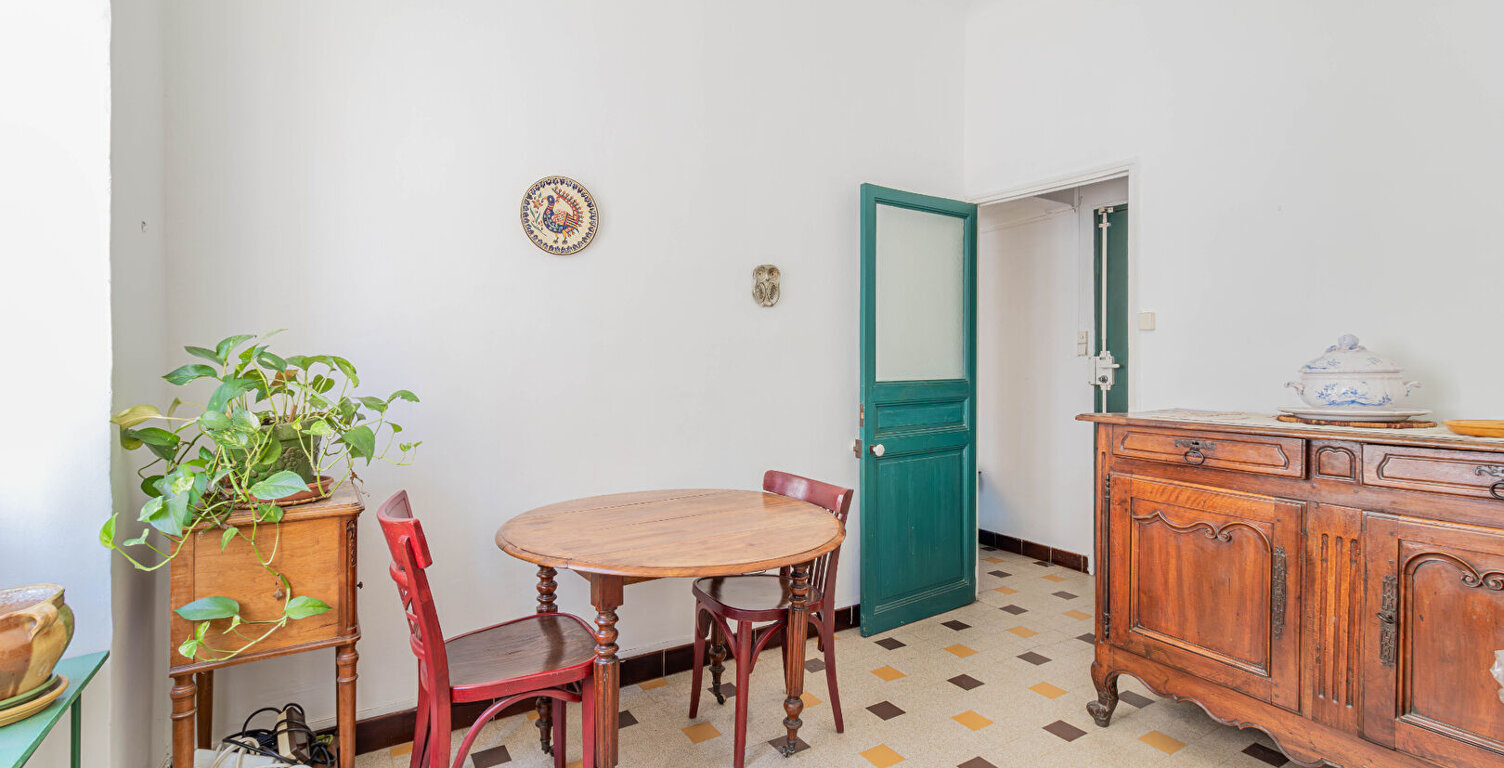 A VENDRE - Marseille 4eme - Appartement T2- 35m2 — photo 1