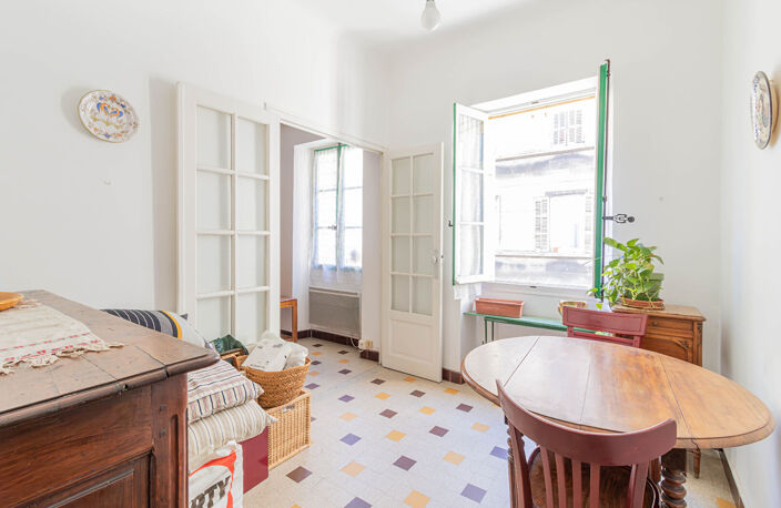 A VENDRE - Marseille 4eme - Appartement T2- 35m2 — photo 4