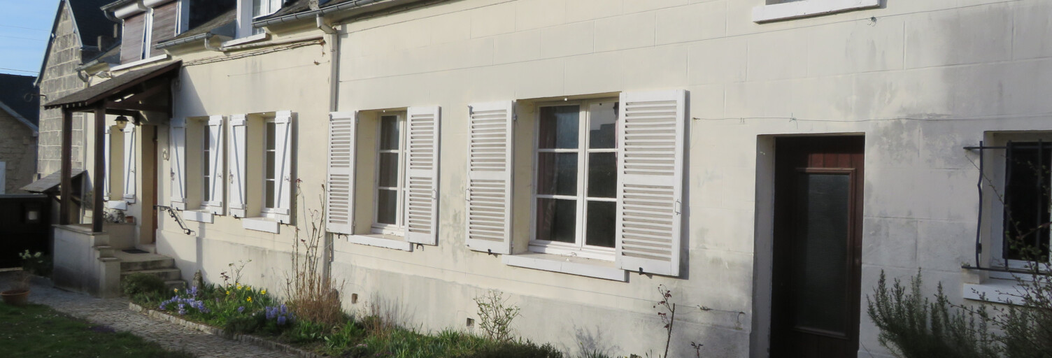 Maison 8 Pièces 152 m² à vendre à Soissons (02200)