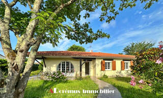 Maison 4 Pièces 97 m² à vendre à Montussan (33450)