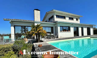 Maison 7 Pièces 179 m² à vendre à Quinsac (33360)