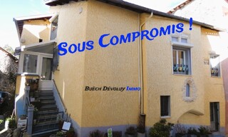 Maison 4 Pièces 90 m² à vendre à Aspres-sur-Buëch (05140)