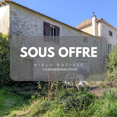 Maison 6 pièces 269900 €