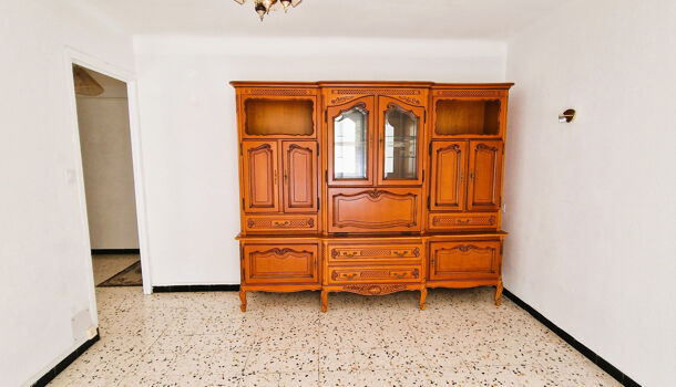 Appartement 3 pièces  à vendre Amélie-les-Bains-Palalda 66110