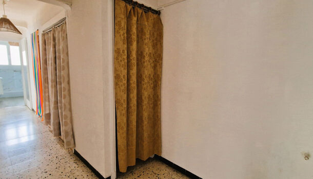 Appartement 3 pièces  à vendre Amélie-les-Bains-Palalda 66110