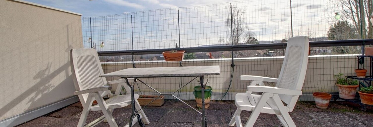 Appartement 5 Pièces 87 m² à vendre à Pontoise (95000)