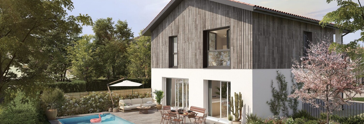 Maison 4 Pièces 65 m² à vendre à Villenave-d'Ornon (33140)