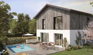 Maison 4 Pièces 65 m² à vendre à Villenave-d'Ornon (33140)