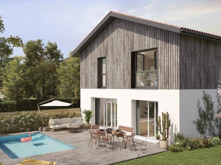 Maison en vefa — photo 1