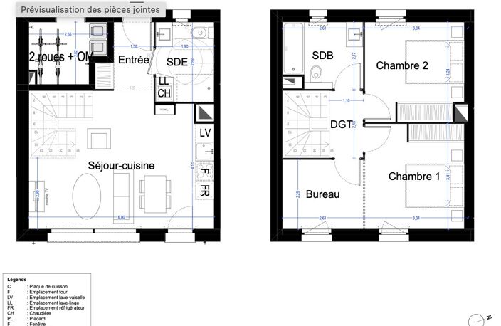 Maison en vefa — photo 5