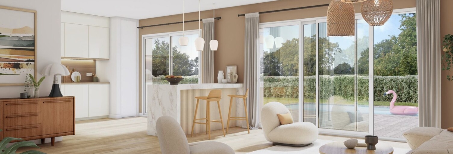 Maison 4 Pièces 84 m² à vendre à Villenave-d'Ornon (33140)