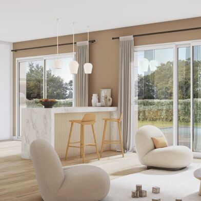 Maison 4 pièces 404000 €